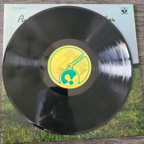 Pink Floyd Atom Heart Mother Vinyl - Fair Condition - Picture 6 of 6